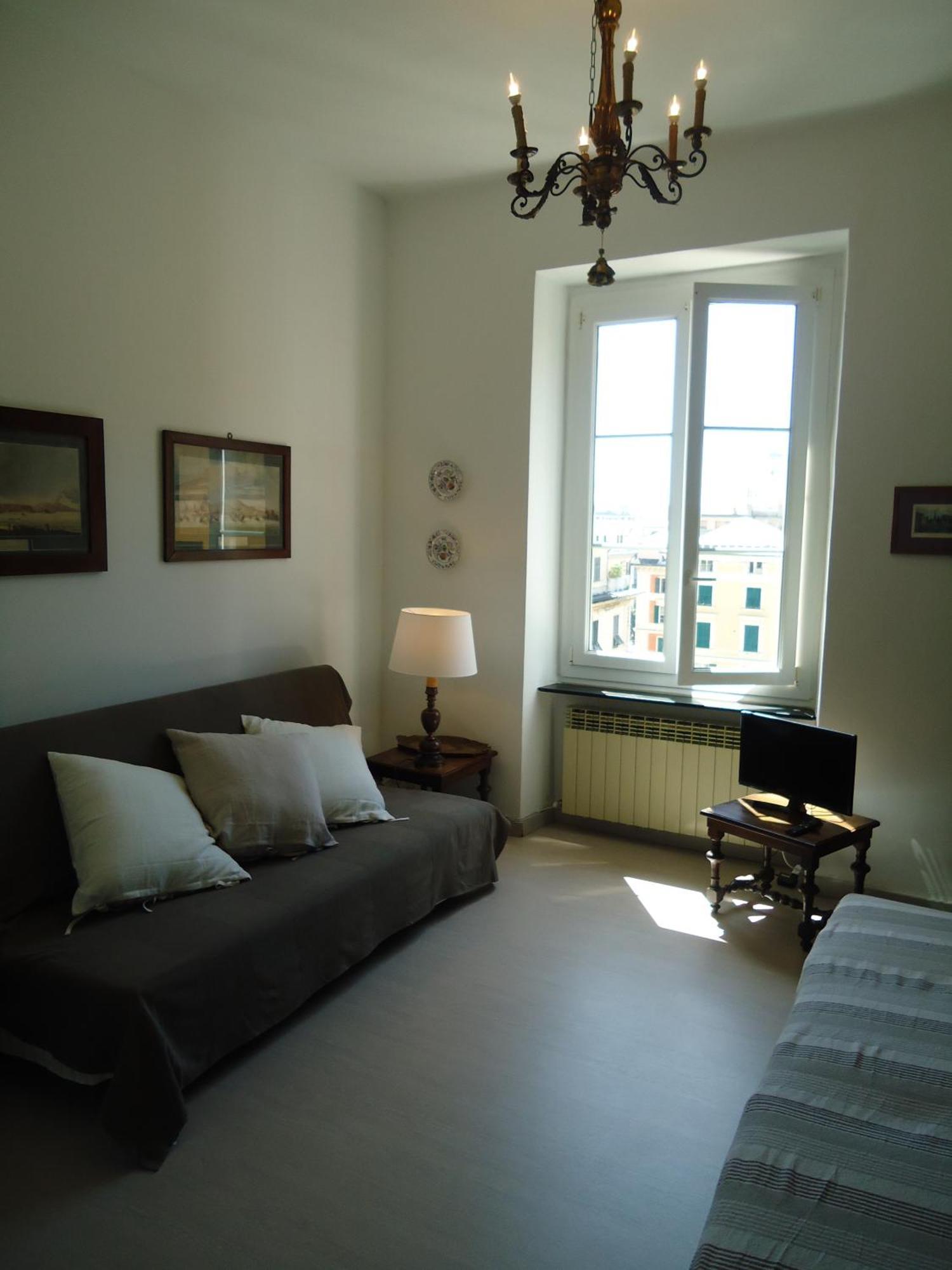 Appartamento The Terrace, My Place Genova